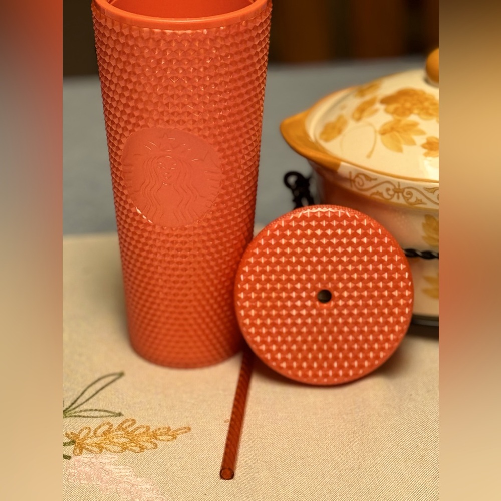 Starbucks Venti Cold Cup